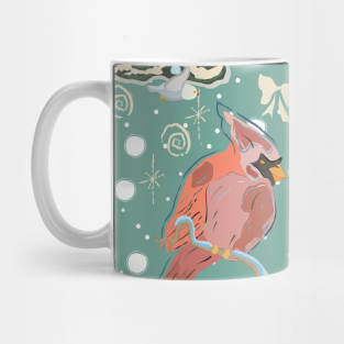 Winter Mug